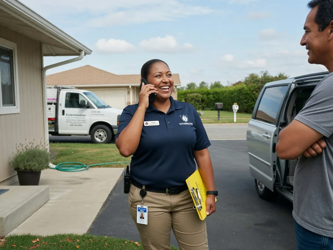 Pest Control Neodesha, KS FAQs